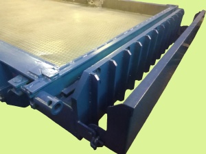 Металлоформа для плит 1П60.18 и 2П60.18