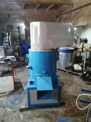 Дробилка универсальная дру-600