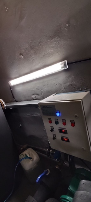 Холодильный агрегат