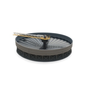 Радиальный сгуститель NZY-8