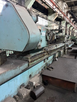 Круглошлифовальный 3А174 Длина обрабатываемой детали 6000 мм