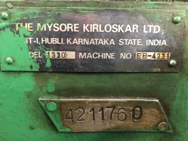 Токарно-винторезный Enterprise-1330