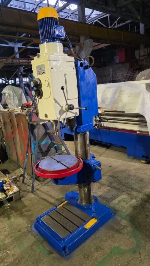 Станок сверлильный 2Н125, 2Н125Л, 2Н135