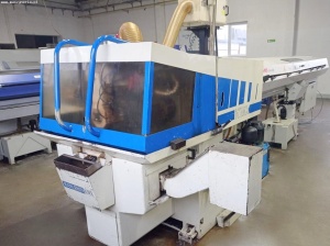 Токарный автомат продольного точения MANURHIN KMX 326 C