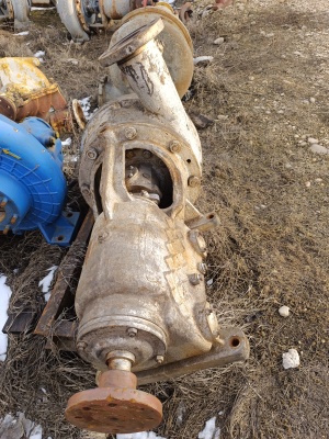 Насос НКУ-140