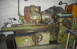 Внутришлифовальный станок модели WMW SI 125X175/1