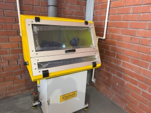 RMS-M станок для заточки дисковых ножей