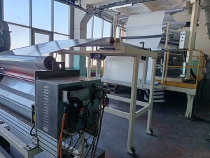 Комплектная экструзионная линия BANDERA