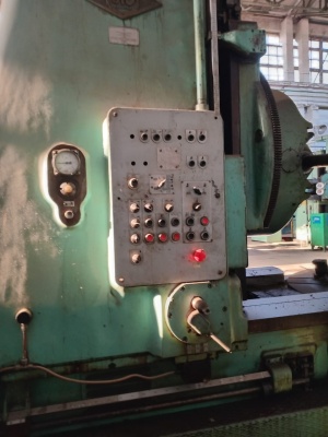 Зубофрезерный 5А342