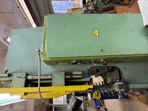 Листогибочный станок ПЛГ30100