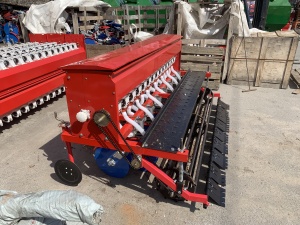 Сеялка зерновая 2BXF-22 22 рядная