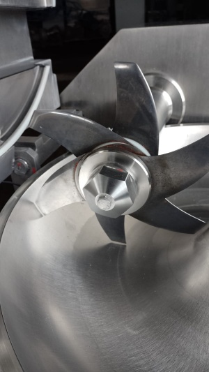 Куттер K+G Wetter SM 045 T2MR