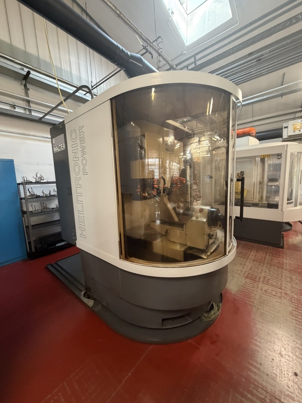 Инструментально-шлифовальный станок WALTER Helitronic Power