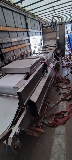 Термоформер Мультивак Multivac R272