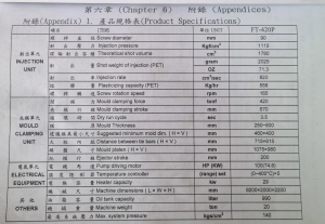 Термопластавтомат (тпа)