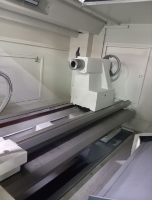 Токарный станок KE80/2000 (CK6180X2000) с ЧПУ Siemens