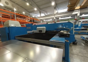 Станок Finn Power F5-20FB