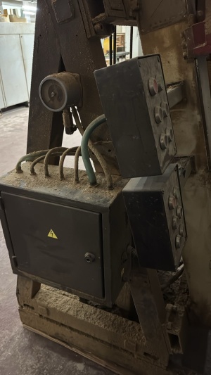 Пресс для склеивания бруса ПВС-3