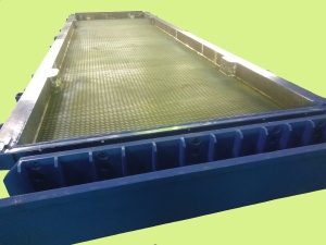 Металлоформа для плит 1П60.18 и 2П60.18