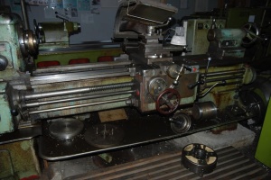 Станок токарно-винторезный 1К625 1972 г.в