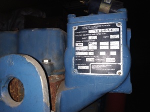 газовая электростанция (электрогенератор) Waukesha HPC 345