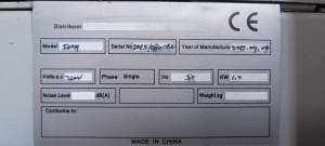 Комплект оборудования для производства книг и др