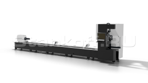 Оптоволоконный лазерный труборез STL-T6012/2000 Raycus