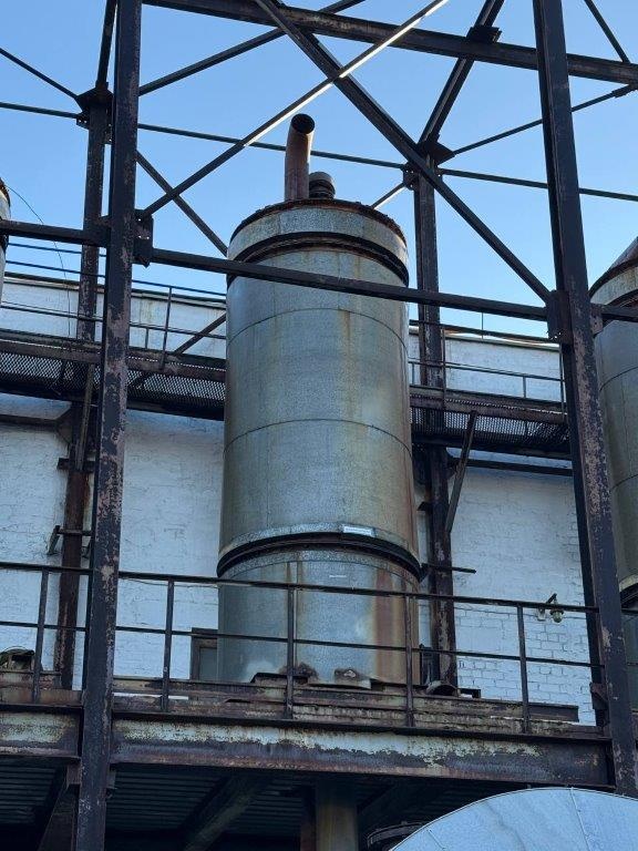 Декарбонизатор №2