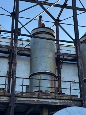 Декарбонизатор №2