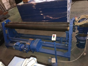 Вальцовочный станок ВМА 2050/4