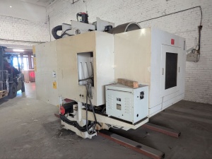 Станок фрезерный чпу Challenger VM-1000