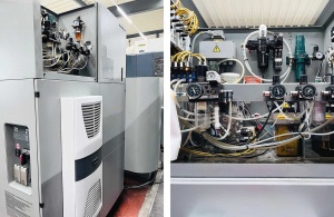 5-осевой обрабатывающий центр с ЧПУ DMG DMU 50eVo Linear