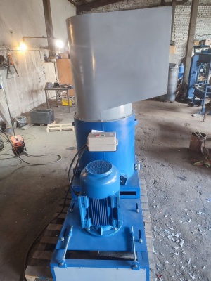 Дробилка универсальная дру-700/М30 кВт