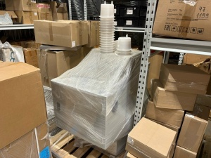 Линия по производству гофрированных картриджей