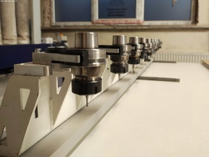 Фрезерный станок с ЧПУ InfoTEC 4121 Energy