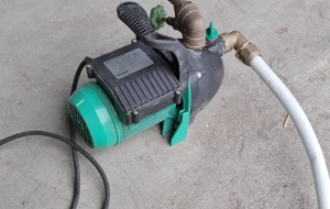 Насос поверхностный MARINA KS 801/P