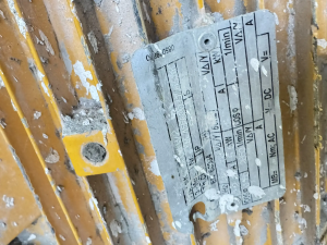 Штукатурная станция Putzmeister MP 25