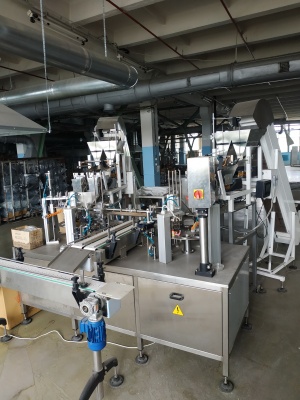 МАШИНА ТФ 1-ПАСТПАК Р-05-0