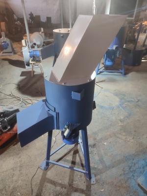 Дробилка универсальная дпу-400