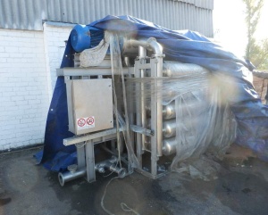 Оборудование промышленное для покраски тканей и пряжи