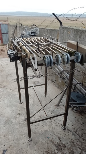 транспортёры для пищевой промышлености