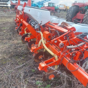Сеялка Kuhn Planter