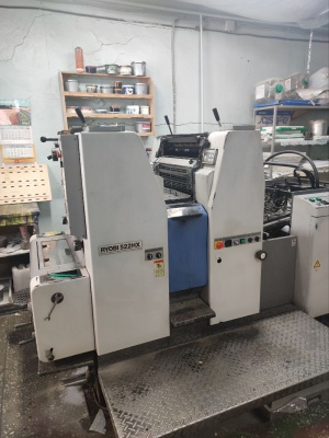 Печатная машина Ryobi 522 HX