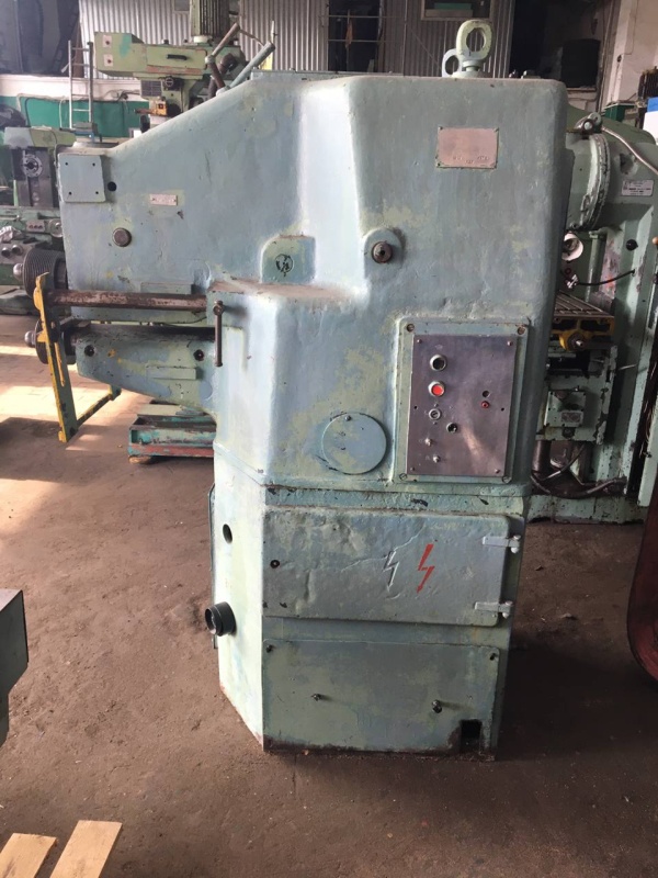 Машина для резки и гибки листового металла И-2714 до 2,5 мм