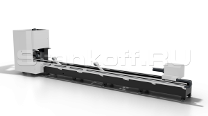 Оптоволоконный лазерный труборез STL-T6012/3000 Raycus