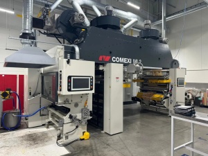 Комбиламинатор COMEXI 2021г