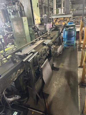 Дорновый трубогиб CRIPPA