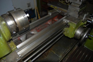 Станок токарно-винторезный 1Е61МТ 1969 г.в