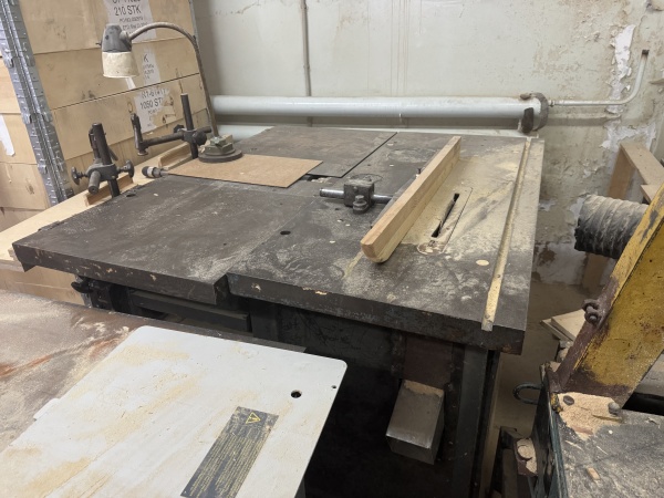 Станок комбинированный К40 М1