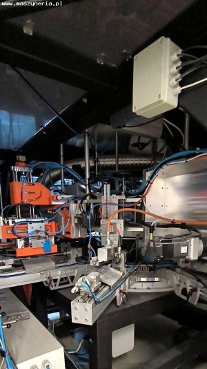 Трафаретная печатная машина KELLER ScreenROTO 2